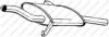 NISSA 2010069A60KE End Silencer